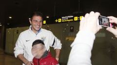 Sin pensar en Europa todavía