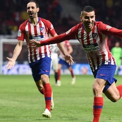 El Atlético tiene banquillo