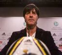 Löw renueva con Alemania hasta la Eurocopa de 2016