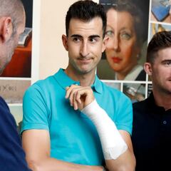 Diego Rubio: ¿Retirarme? Voy a luchar hasta el final...”