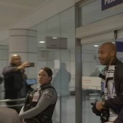 Así recibió la afición del Montreal Impact a Henry como su nuevo entrenador