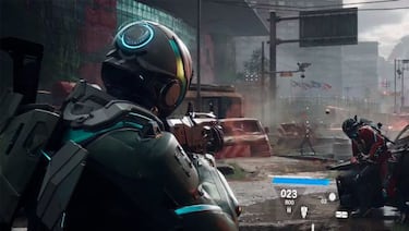 Así de alucinante es Project LLL, el nuevo shooter MMO de NCSoft, en su primer tráiler gameplay