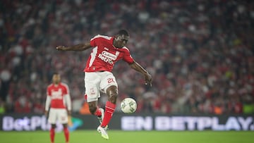 Fortaleza - Santa Fe: TV, horario y cómo ver online la Liga BetPlay