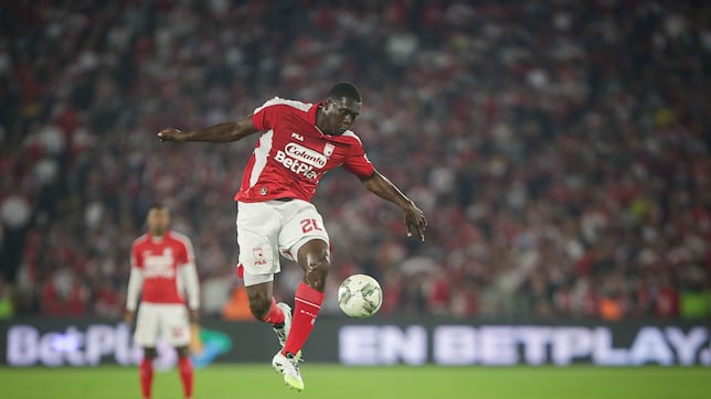 Fortaleza - Santa Fe: TV, horario y cómo ver online la Liga BetPlay