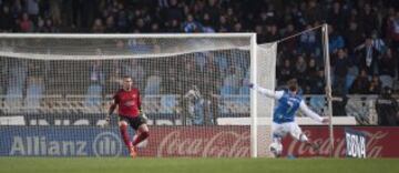 Jornada 25. REAL SOCIEDAD-BARCELONA 
Griezmann marcó el 2-1.