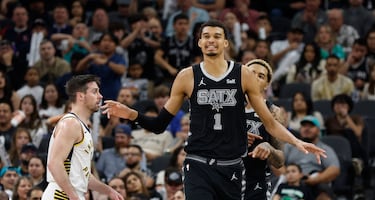 Jaime Jáquez Jr the surprise in NBA All-Rookie team: full team revealed