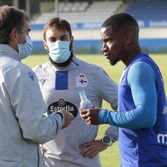 Beauvue ya está de vuelta y la delantera recupera efectivos