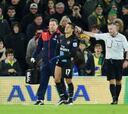 Arsenal no puede ante Norwich y sufre por la lesión de Alexis