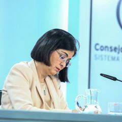 Darias: "Nuestro objetivo sigue siendo salvar vidas, no salvar semanas"