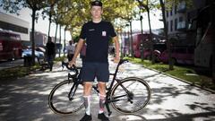 Tadej Pogacar, un diamante que se pule en la Vuelta a España