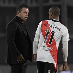 River Plate - Colo Colo, Copa Libertadores: posibles formaciones, horarios y cómo ver en TV y online