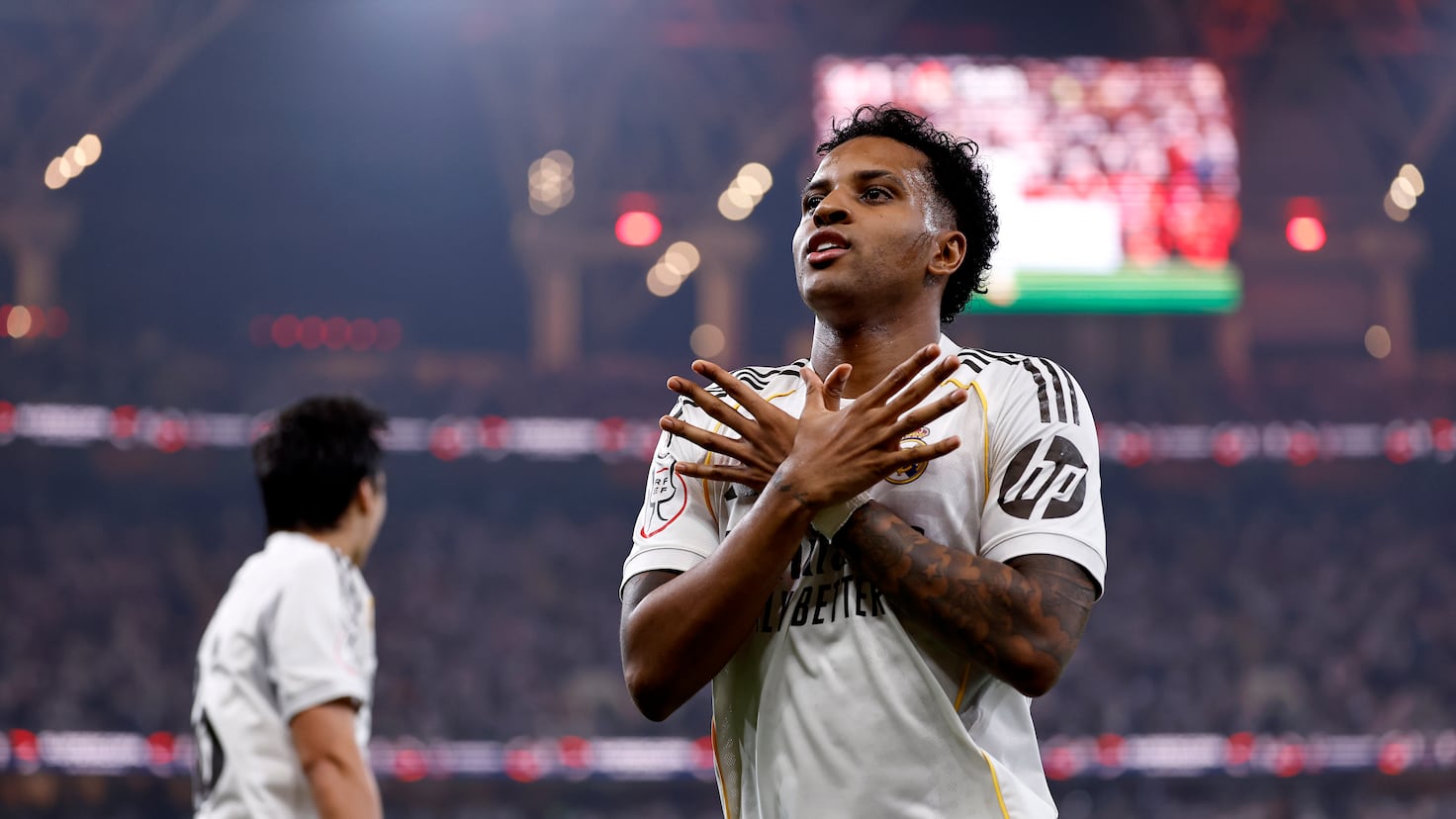 Atlético - Real Madrid hoy, en directo: semifinal de la Supercopa de España en Arabia, en vivo