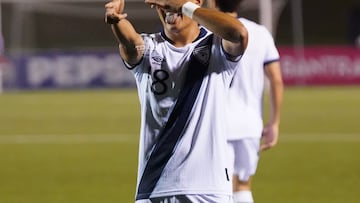 Guatemala - República Dominicana en vivo: Eliminatorias Concacaf, hoy en directo