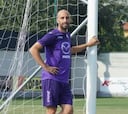 Borja Valero: "Esta Juve juega de una manera matemática..."