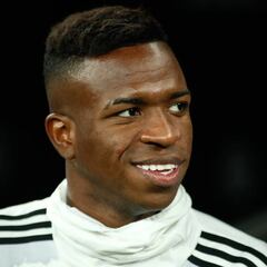 "El Vinicius del futuro lo veo en el Madrid por mucho tiempo"