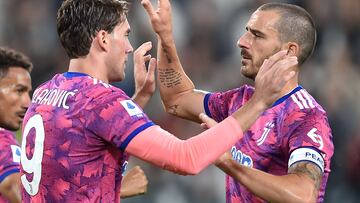 La Juve vuelve a sonre¨ªr