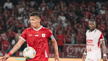 América 1-0 Santa Fe: Resultado, resumen y goles