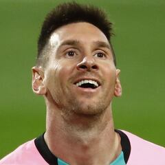 La última hazaña de Messi