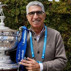 Manuel Orantes: “Nunca se valoró mi carrera deportiva”