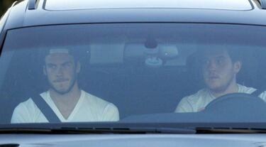 Bale pide perdón a Cristiano y quiere echar a Jonathan Barnett