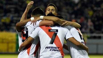 River busca la punta ante Rosario Central en el Monumental