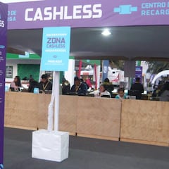 México ePrix: fin al dinero en metálico y la tarjeta de crédito
