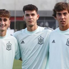 Noel y Trilli se pueden perder el derbi con el Celta B