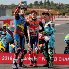 La Honda de Jorge Lorenzo será para Álex Márquez