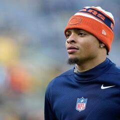 Justin Fields trade rumors: Where could the Chicago Bears’ QB end up?