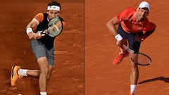 All the information you need on how to watch today’s 2023 French Open men’s singles final between Novak Djokovic and Casper Ruud.