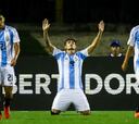 ¡Baño histórico de Argentina a Brasil!