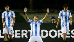 ¡Baño histórico de Argentina a Brasil!