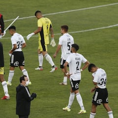 El dominio inútil de Colo Colo