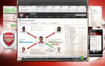 Captura de pantalla - FIFA Manager 13 (PC)