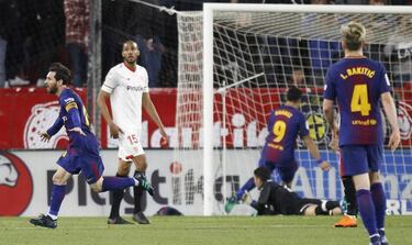 Valverde: "Messi still has pains"