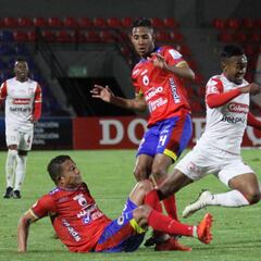 Santa Fe - Pasto: TV, horario y cómo ver online la Liga BetPlay