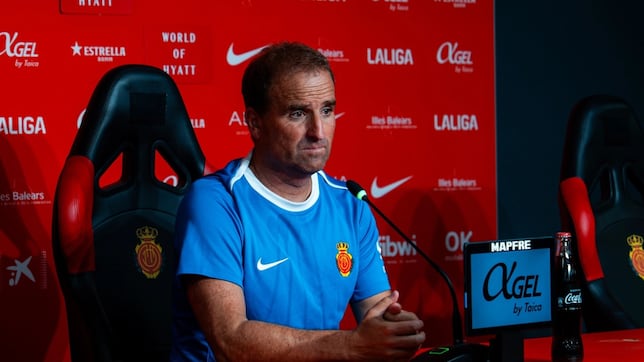 Jagoba Arrasate: “La Real está en un proceso de cambio”