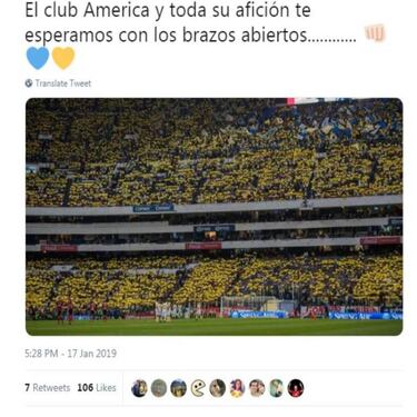 'Kaku' Romero da pistas de su posible llegada al América