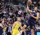 Campazzo da 19 asistencias en un partido de locura en Berlín