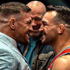 Michael Chandler asks for patience regarding his fight with Conor McGregor