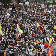 Revelan las fechas de la marcha de oposición contra Gobierno de Petro: así serán