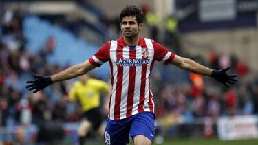 Diego Costa: Atlético Madrid reportedly set for 30m-euro bid