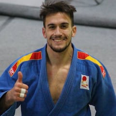 Daniel Pérez, bronce en -66 kilos en el Grand Prix de Tiflis