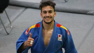 Daniel Pérez, bronce en -66 kilos en el Grand Prix de Tiflis