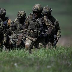 Ucrania ataca con éxito un aeródromo de Moscú: gran preocupación de los aliados