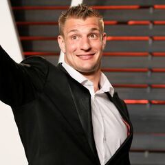 Diez momentos memorables en la carrera de Rob Gronkowski