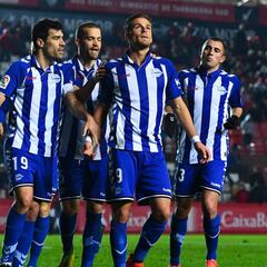 El Alavés vuelve al trabajo con los reconocimientos médicos