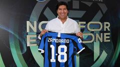 La especial relación de Iván Zamorano con el Inter Club Chile