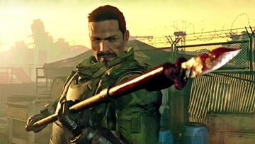 Primera hora de la campaña de Metal Gear Survive