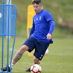 Berjón: "El derbi es como la final de la Champions"